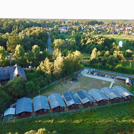 Blizej Natury Białowieża Exteriör bild