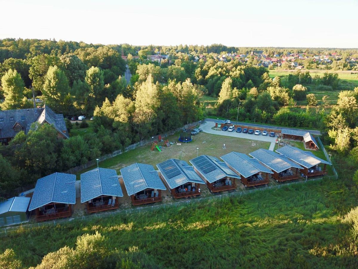 Blizej Natury Białowieża Exteriör bild