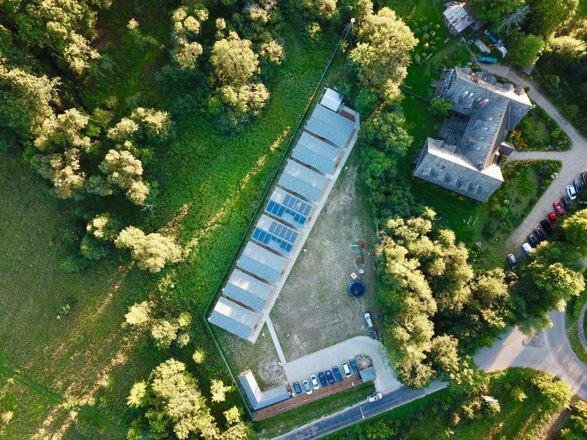 Blizej Natury Białowieża Exteriör bild