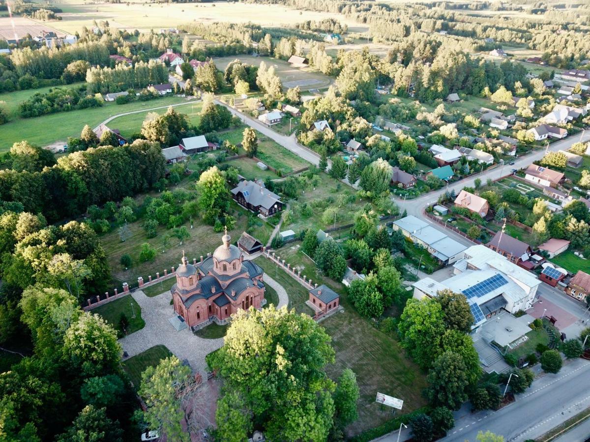 Blizej Natury Białowieża Exteriör bild