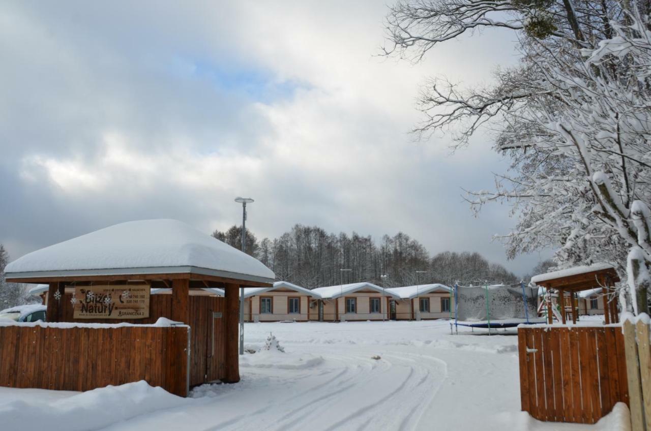 Blizej Natury Białowieża Exteriör bild