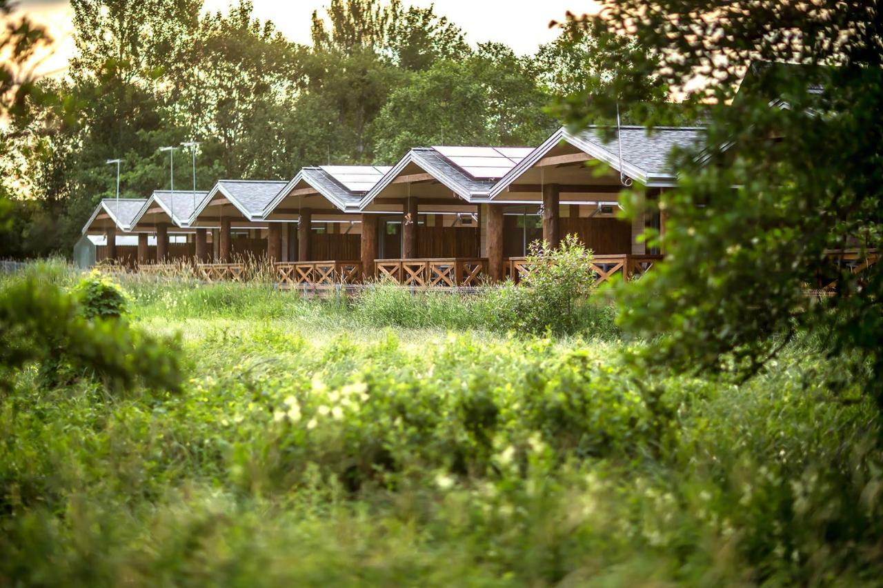 Blizej Natury Białowieża Exteriör bild