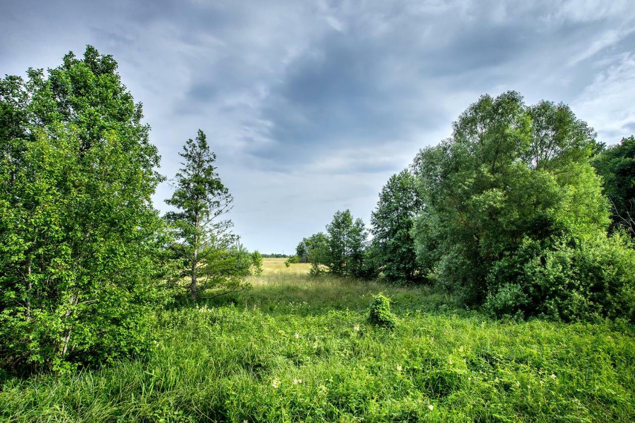 Blizej Natury Białowieża Exteriör bild