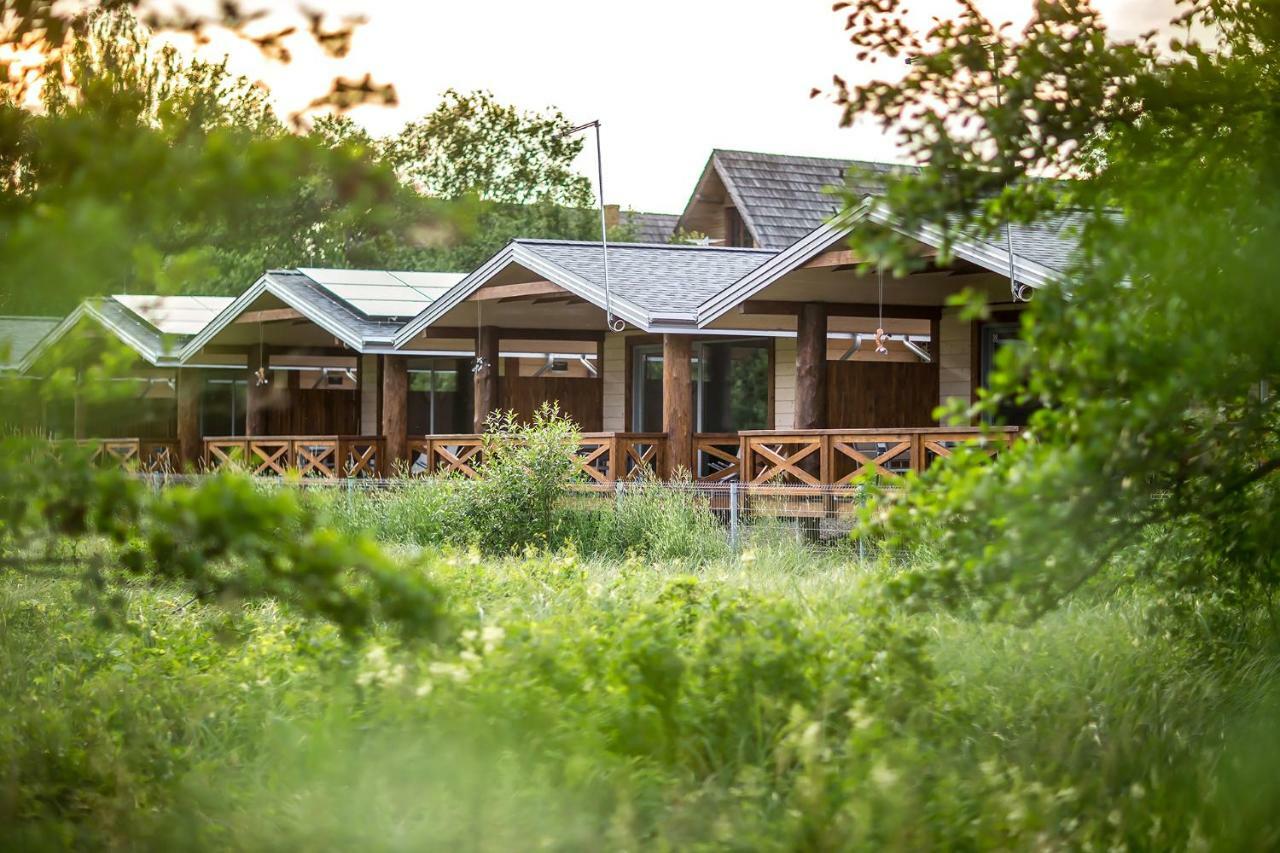 Blizej Natury Białowieża Exteriör bild