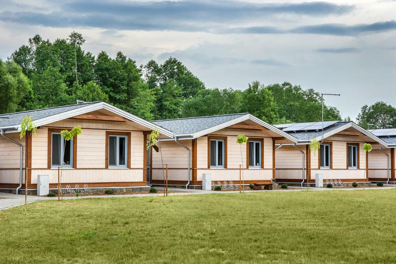 Blizej Natury Białowieża Exteriör bild